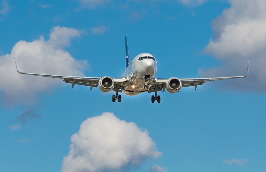 Airplane — domestic and international flight booking