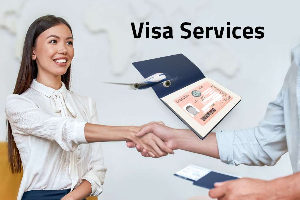 Visa and travel documentation